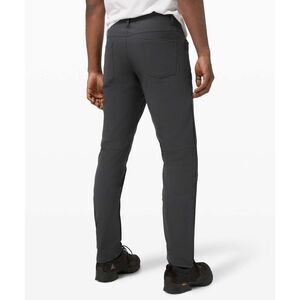 Lululemon ABC Pant Classic *Warpstreme, Obsidian, Size: 30 (31x31), M5967S